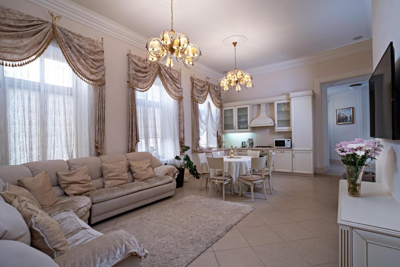 Kuprin Hotel Odessa Zimmer foto