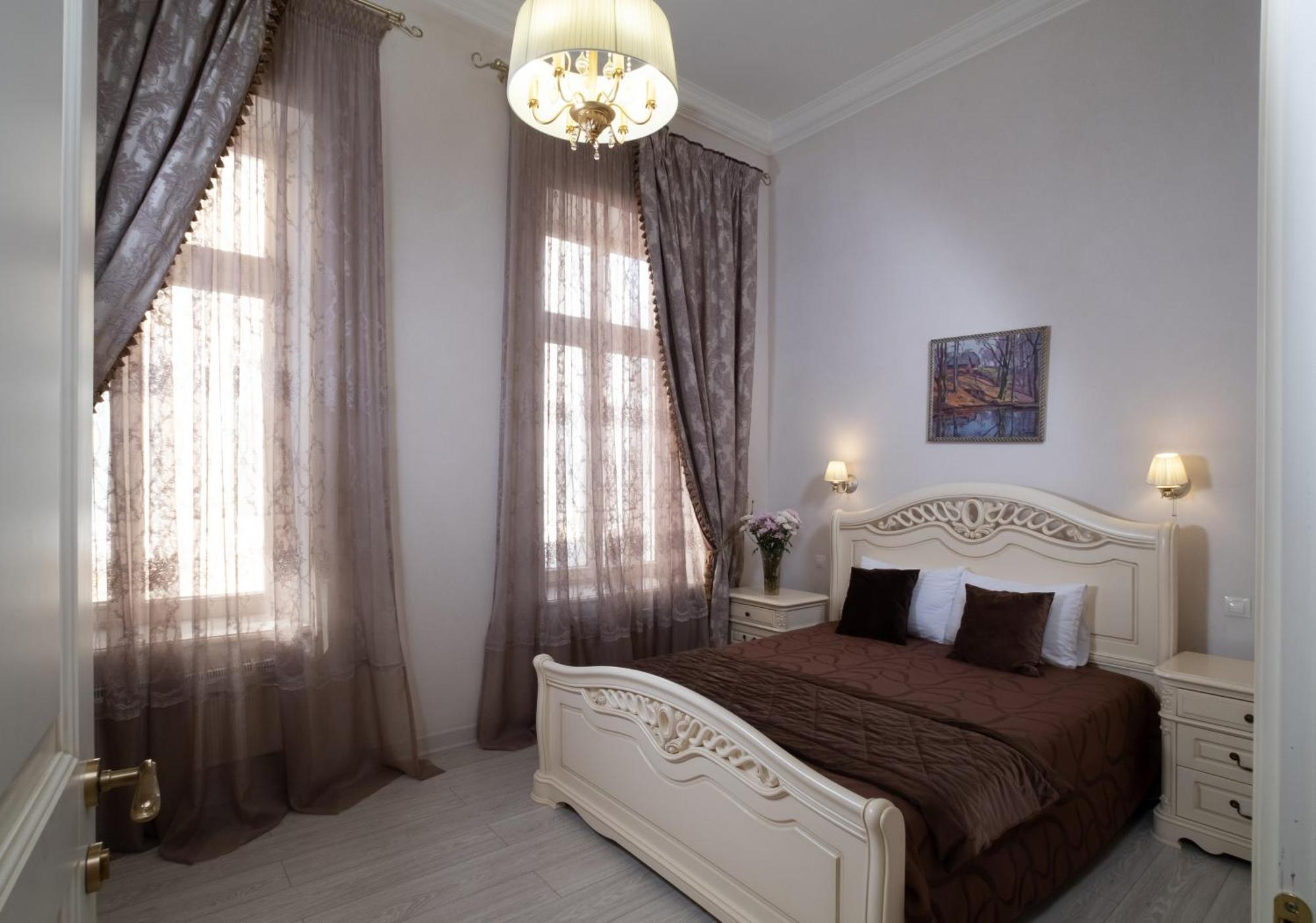 Kuprin Hotel Odessa Zimmer foto