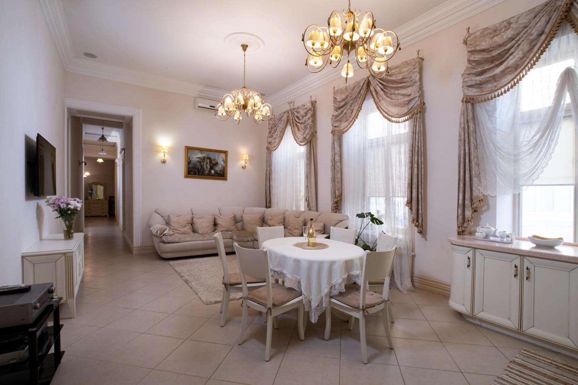 Kuprin Hotel Odessa Zimmer foto